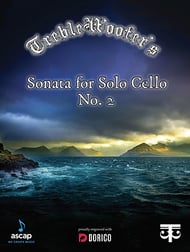 Sonata for Solo Cello No. 2 P.O.D. cover Thumbnail